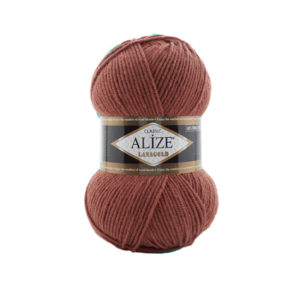 Alize Lanagold kudumisniidid 100g (vill, akrüül)