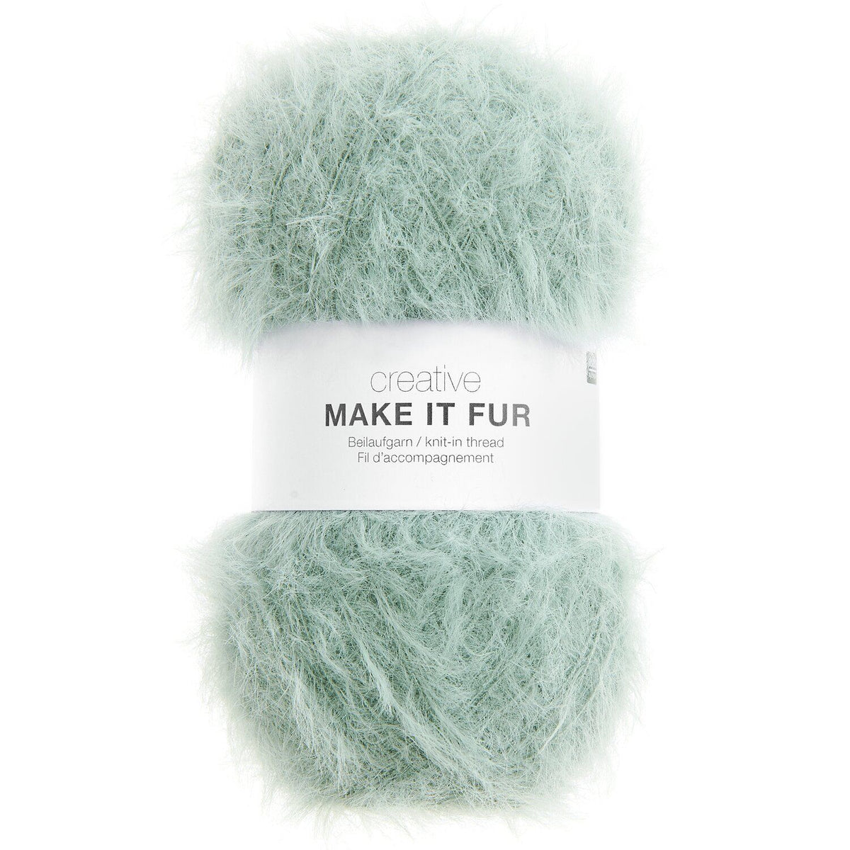 Rico Design Creative Make it Fur 50g (poliamidas)