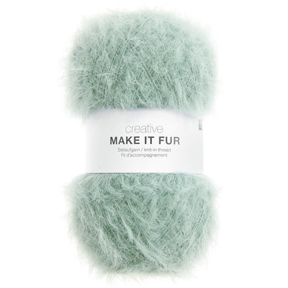 Rico Design Creative Make it Fur 50g (poliamidas)