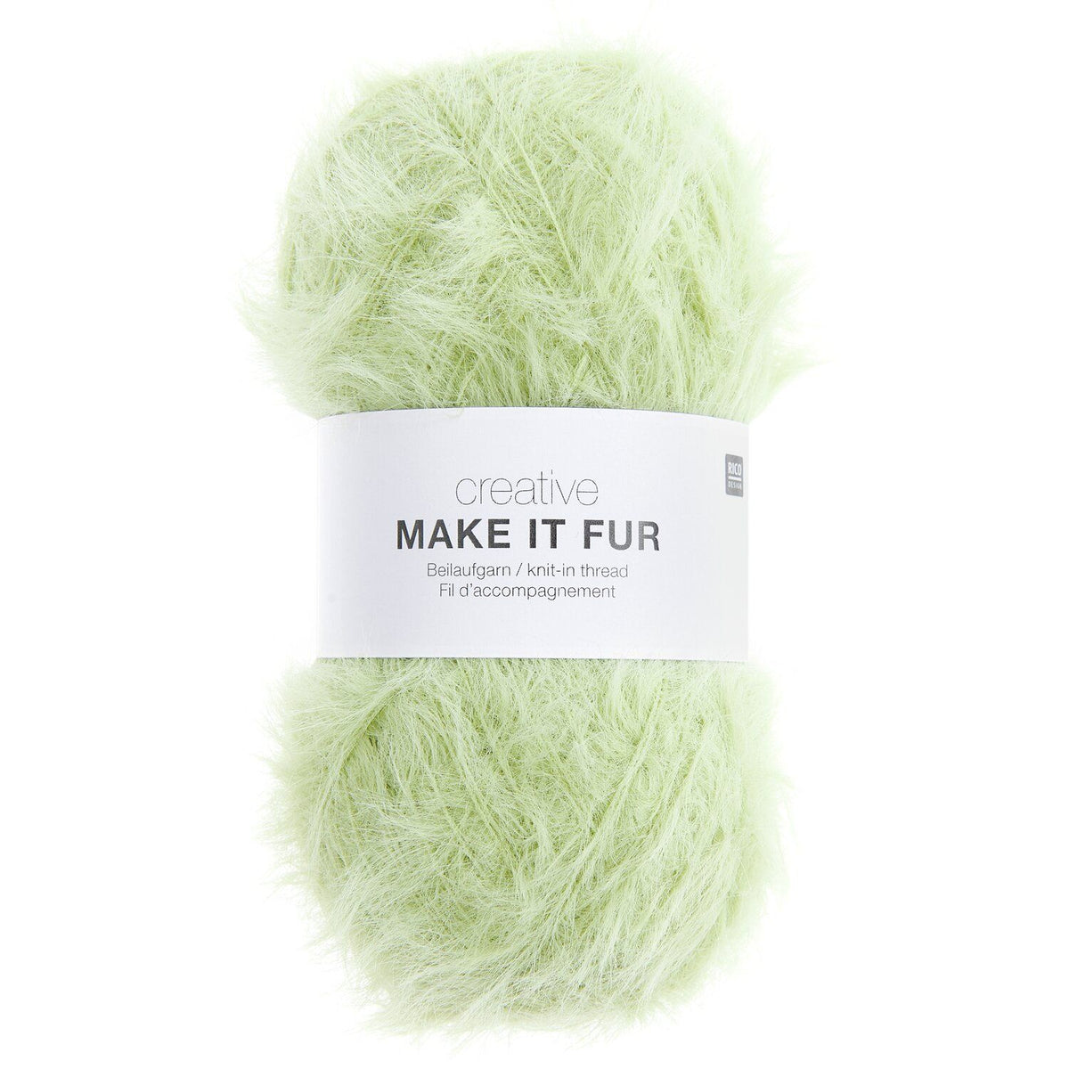 Rico Design Creative Make it Fur 50g (poliamidas)