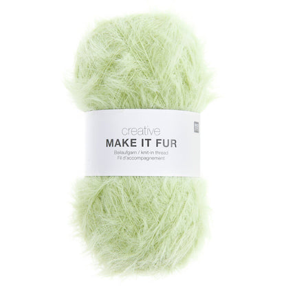 Rico Design Creative Make it Fur 50g (poliamidas)