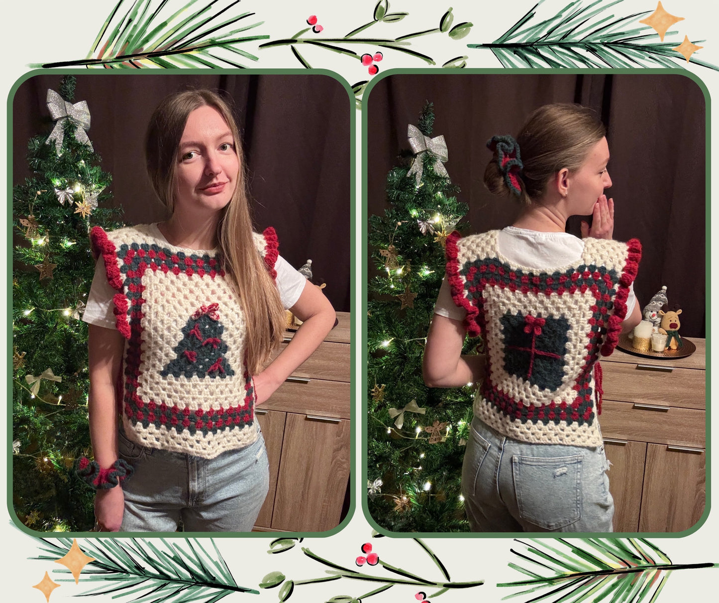 Siūlų dėžutė - Gruodis 2025