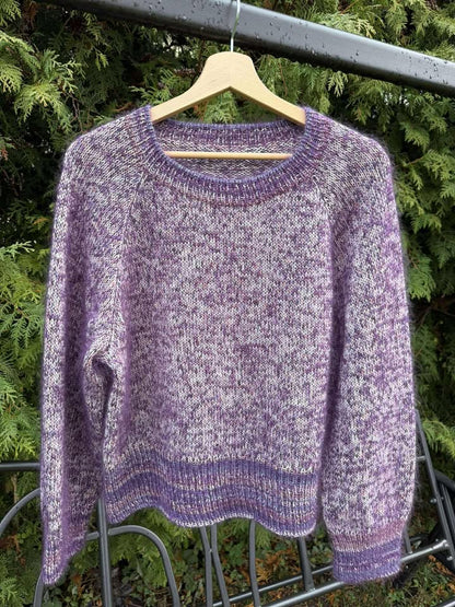 Siūlų dėžutė - Spalis 2025