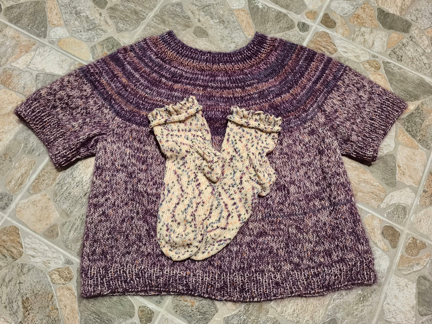 Siūlų dėžutė - Spalis 2025