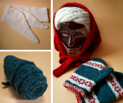 Siūlų dėžutė - Gruodis 2025