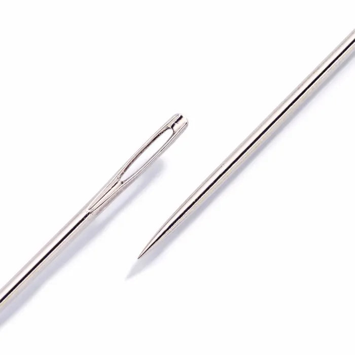 Prym ilgos metalinės adatos 3vnt. (žaislų gamybai)