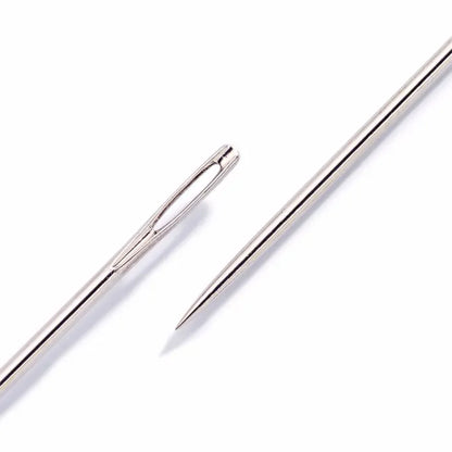 Prym ilgos metalinės adatos 3vnt. (žaislų gamybai)