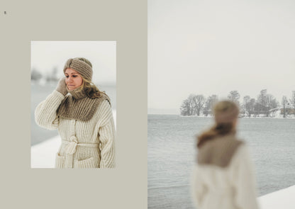 Cozy Publishing Knyga "Dreamy Knits"