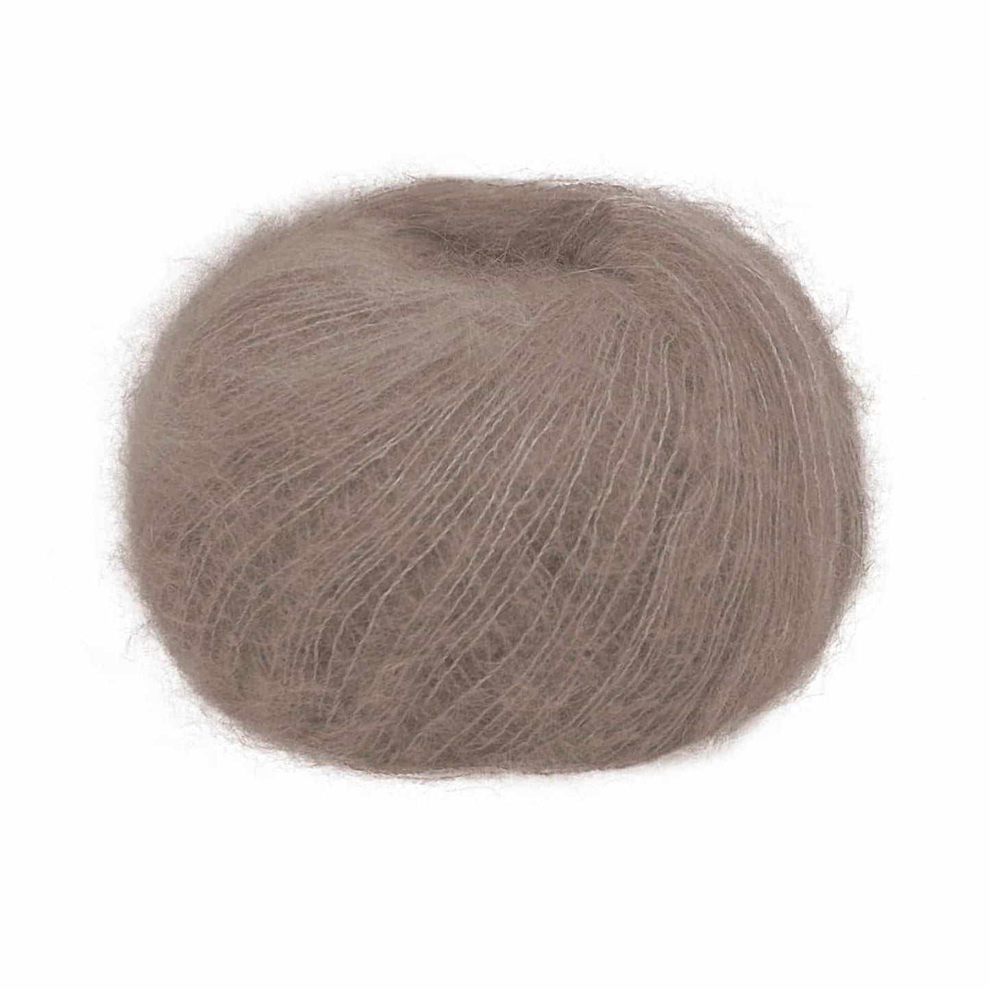 Lana Gatto Silk Mohair mezgimo siūlai 25g (mohera, šilkas)