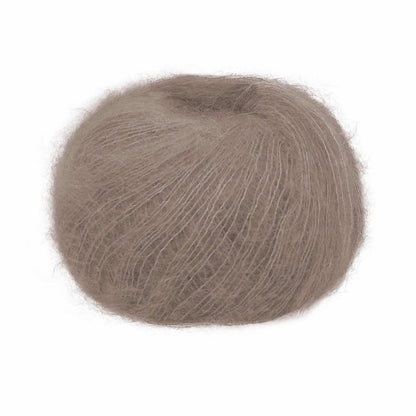 Lana Gatto Silk Mohair mezgimo siūlai 25g (mohera, šilkas)