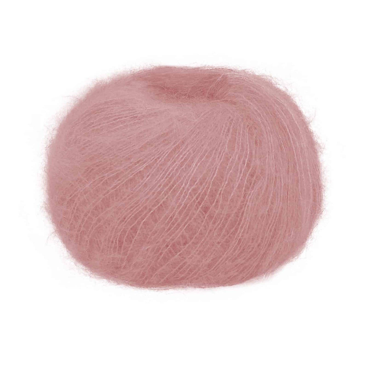 Lana Gatto Silk Mohair mezgimo siūlai 25g (mohera, šilkas)