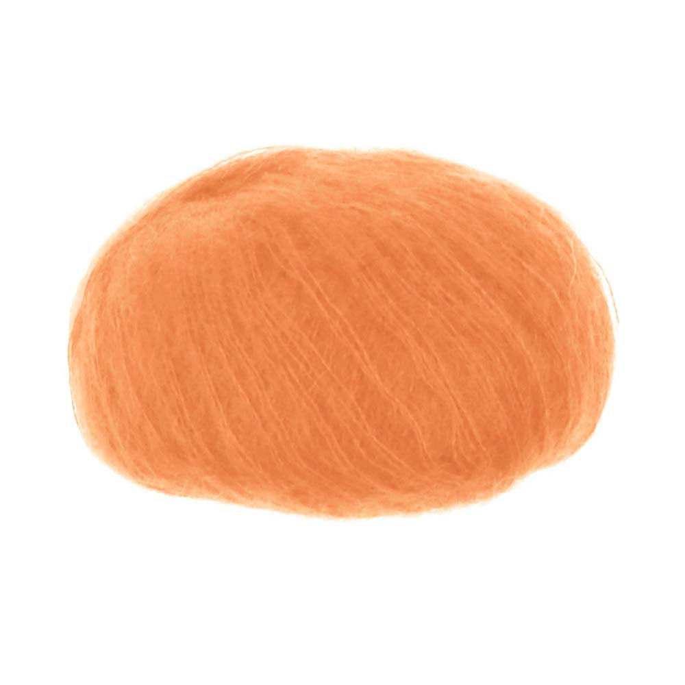 Lana Gatto Silk Mohair mezgimo siūlai 25g (mohera, šilkas)