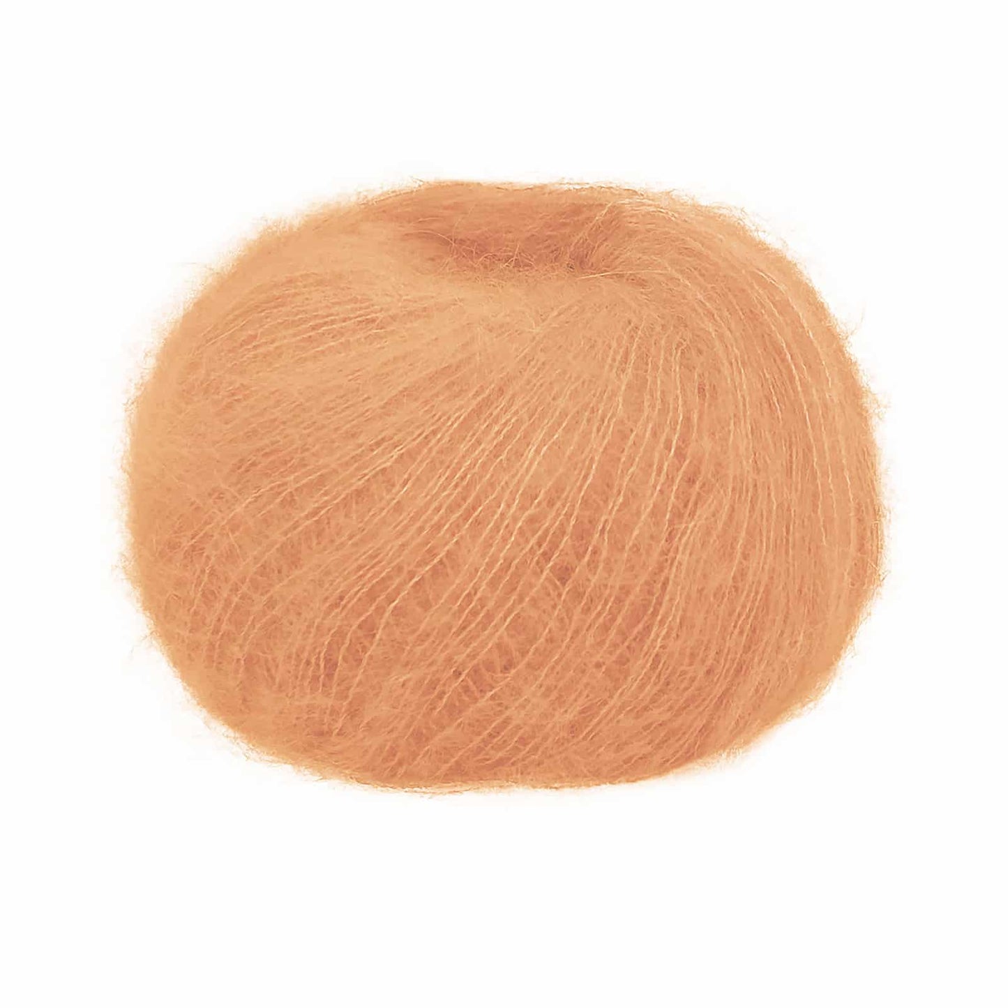 Lana Gatto Silk Mohair mezgimo siūlai 25g (mohera, šilkas)