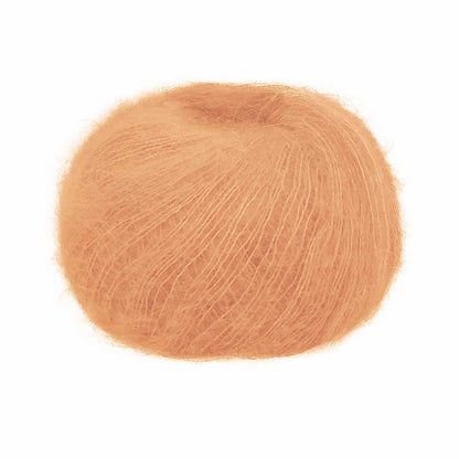 Lana Gatto Silk Mohair mezgimo siūlai 25g (mohera, šilkas)