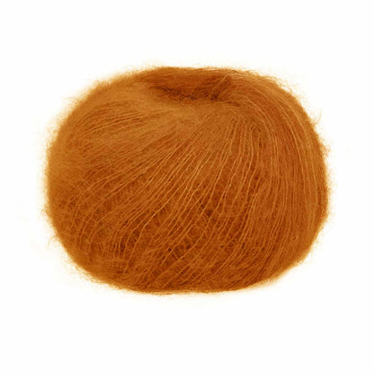 Lana Gatto Silk Mohair mezgimo siūlai 25g (mohera, šilkas)