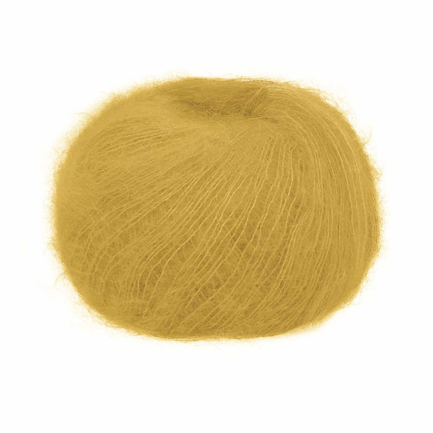 Lana Gatto Silk Mohair mezgimo siūlai 25g (mohera, šilkas)