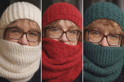 Siūlų dėžutė - Gruodis 2025