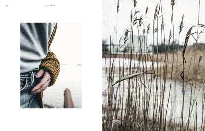 Cozy Publishing Knyga "Urban Knit - Modern Nordic Patterns"