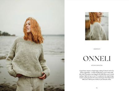 Cozy Publishing Knyga "North Wind Knits"