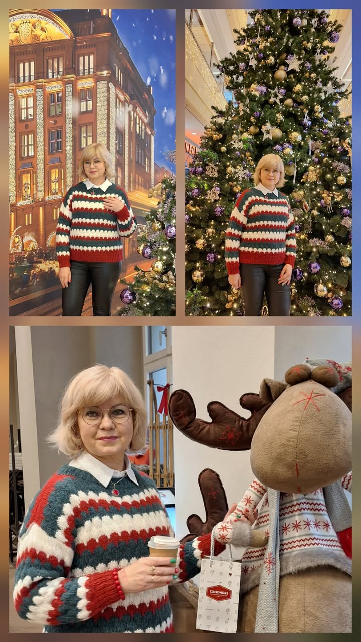 Siūlų dėžutė - Gruodis 2025