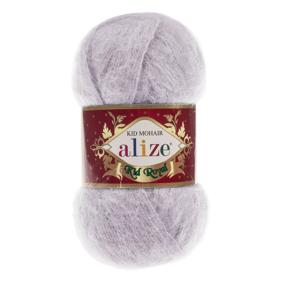Alize Kid Royal mezgimo siūlai 50g (mohera, poliamidas)