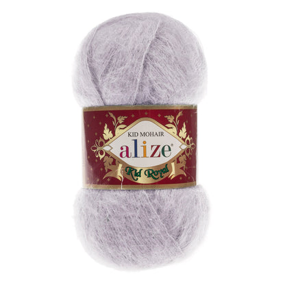 Alize Kid Royal mezgimo siūlai 50g (mohera, poliamidas)
