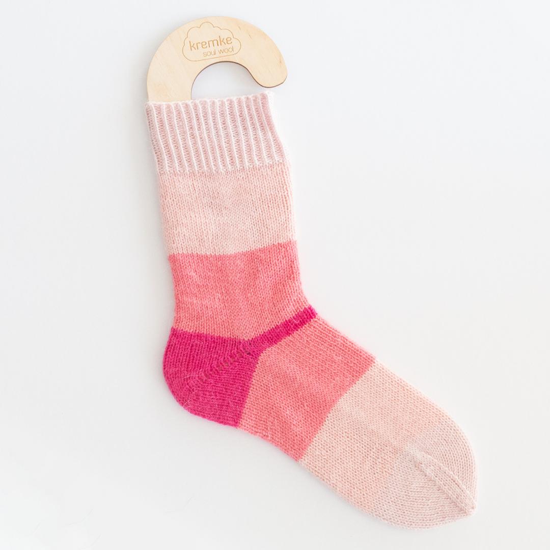 Kremke mediniai kojinių blokatoriai (32-45) 1vnt.