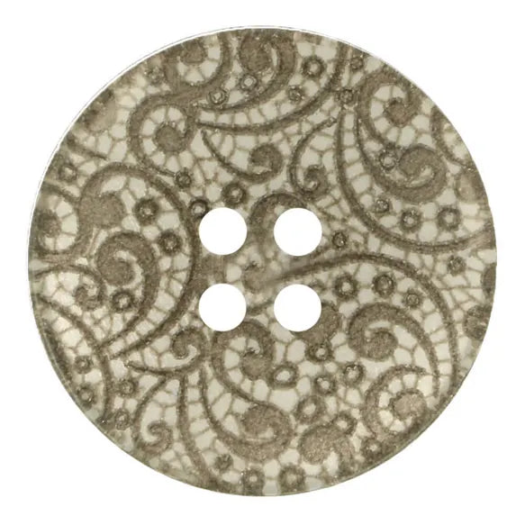 Sagos "Vintage lace" 27mm