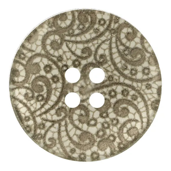 Sagos "Vintage lace" 27mm