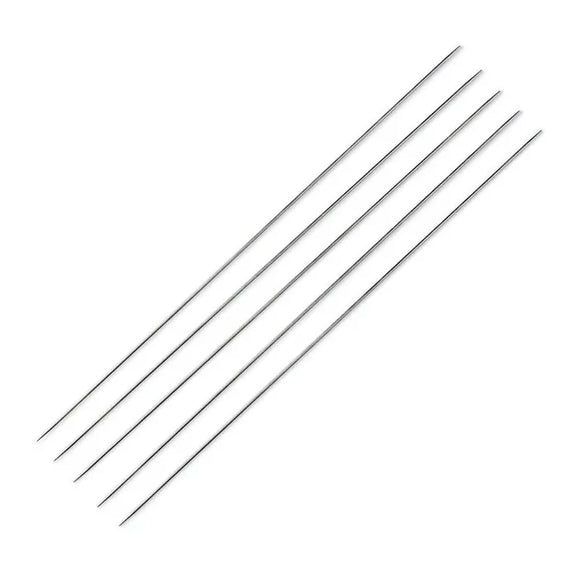 Prym smulkūs mezgimo virbalai 20cm (1.25mm - 1.50mm)