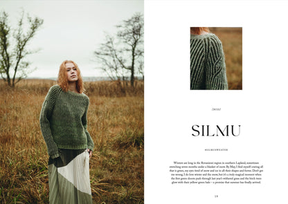 Cozy Publishing Knyga "North Wind Knits"