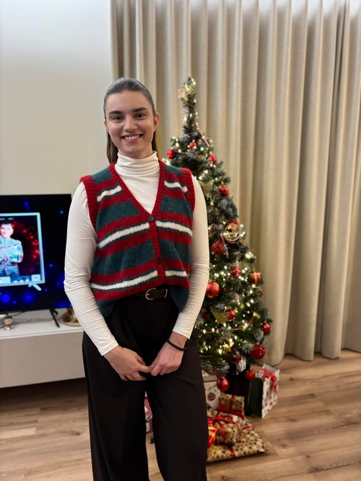 Siūlų dėžutė - Gruodis 2025