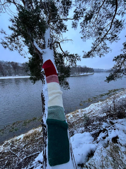 Siūlų dėžutė - Gruodis 2025