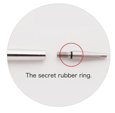 Tulip CarryC Long Fine Gauge 12cm smulkių prisukamų virbalų rinkinys