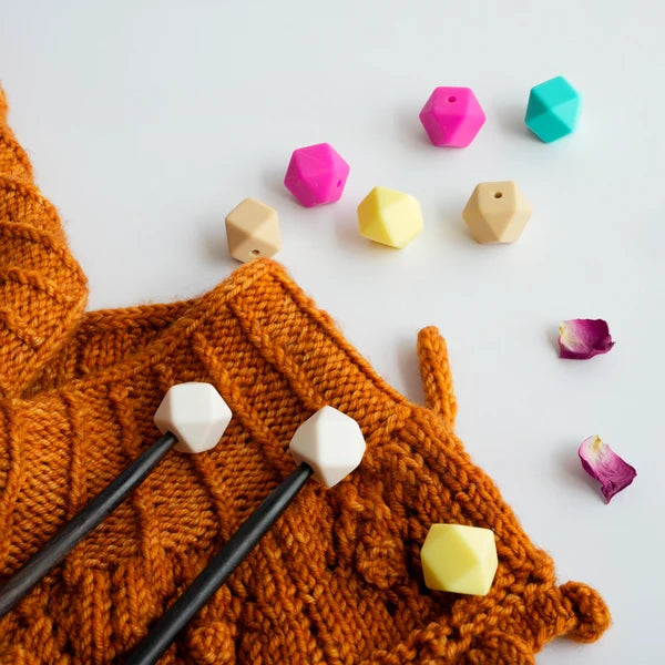 Lotus Yarn antgaliai virbalams 2vnt.