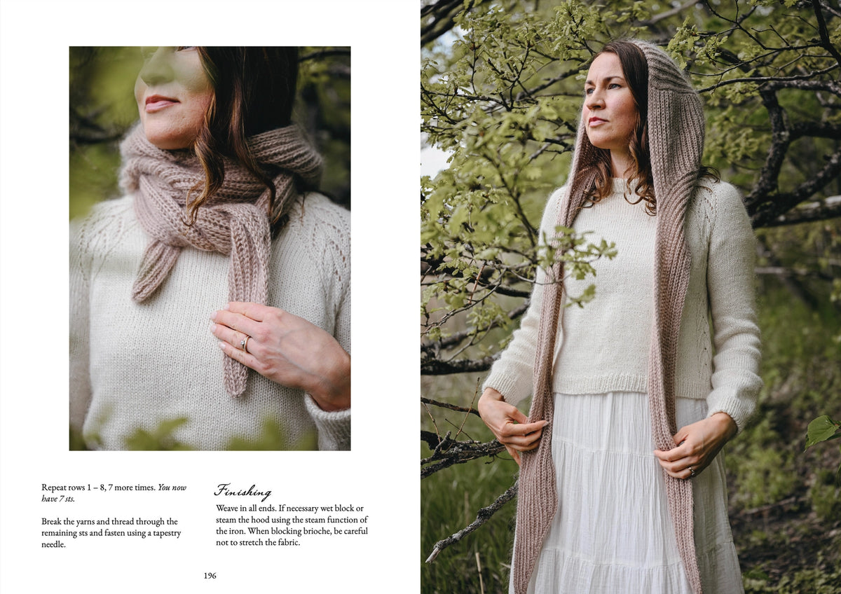 Cozy Publishing Knyga "Knitted Poetry – Storytelling Through Knitting"