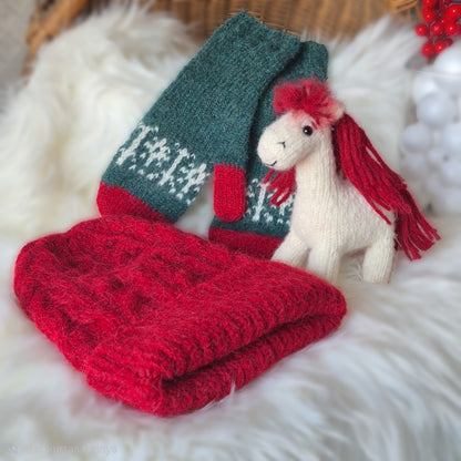 Siūlų dėžutė - Gruodis 2025