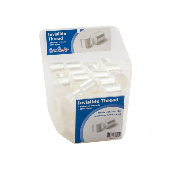 Nematomas nailoninis siūlas 200m 1vnt.