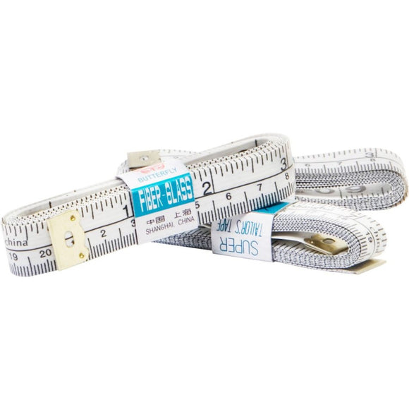 Matavimo juosta 150cm (balta)
