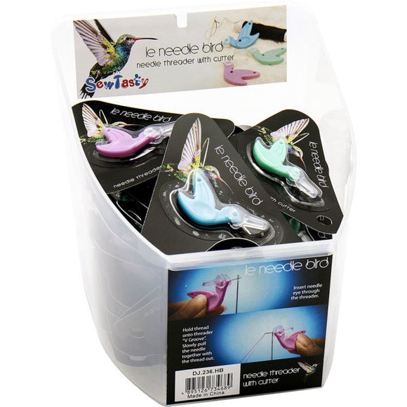 Priemonė siūlui įverti "Paukštis" 1vnt.