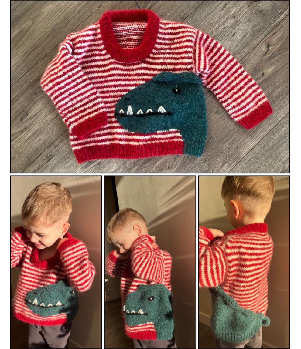 Siūlų dėžutė - Gruodis 2025