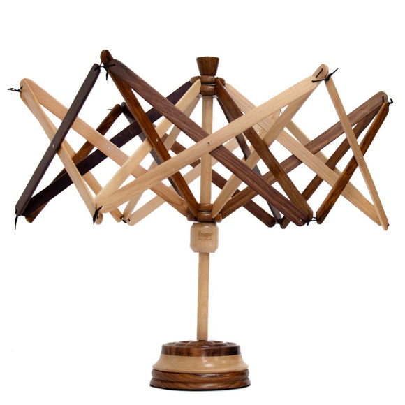 Scheepjes siūlų vyniojimo prietaisas (medinis)