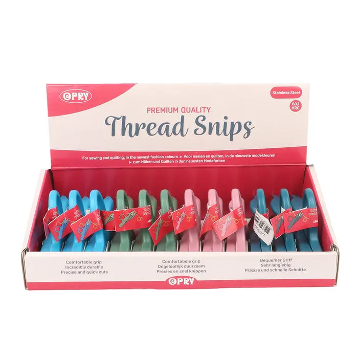 Opry siūlų žirklės-žnyplės