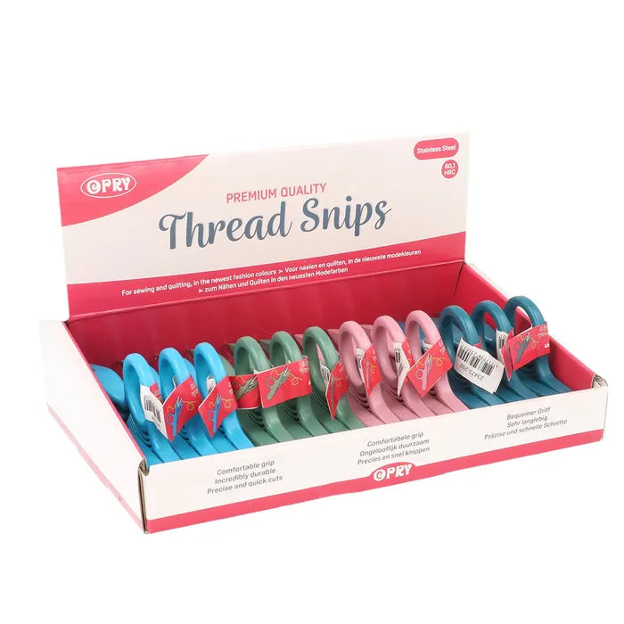 Opry siūlų žirklės-žnyplės