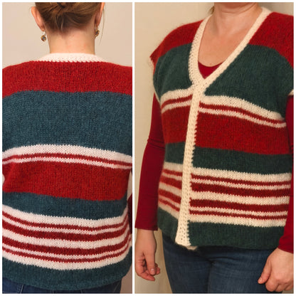 Siūlų dėžutė - Gruodis 2025