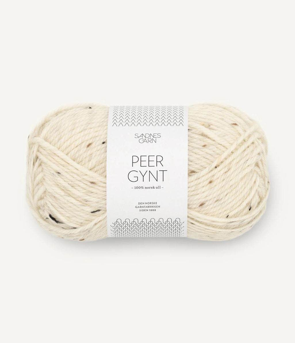 Sandnes Garn Peer Gynt siūlai 50g (vilna)
