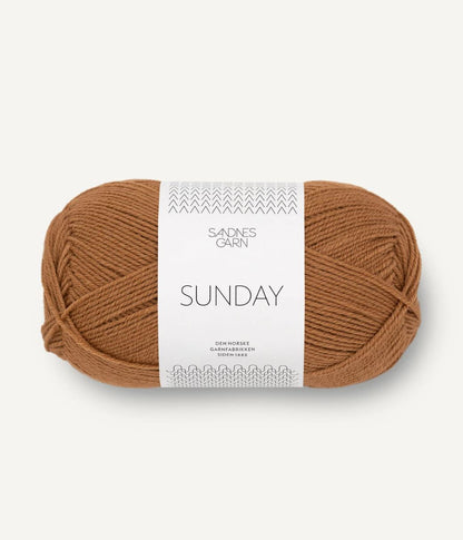 Sandnes Garn Sunday siūlai 50g (merino vilna)