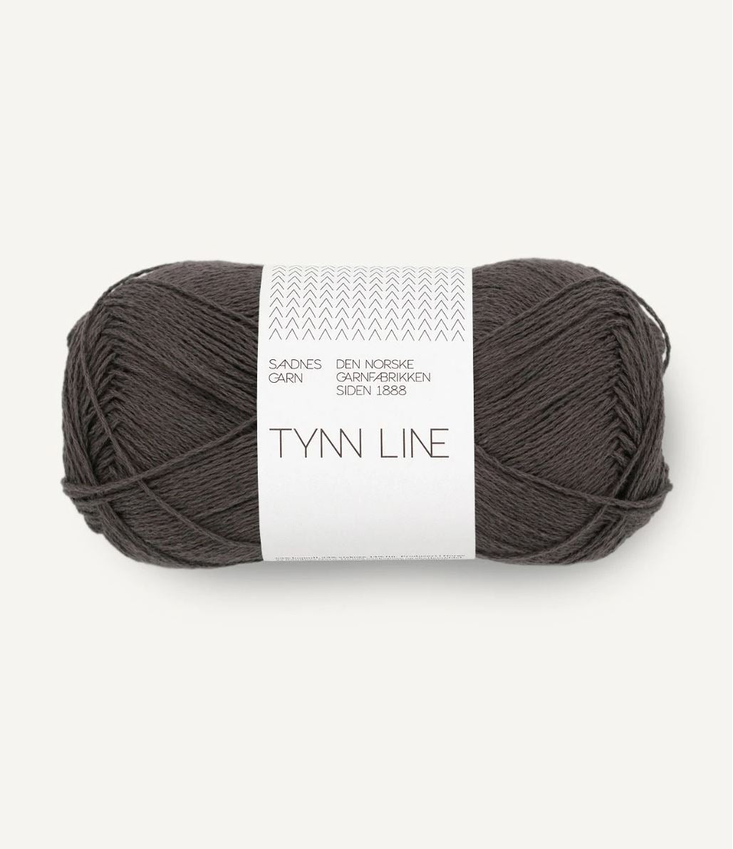 Sandnes Garn Tynn Line siūlai 50g (medvilnė, viskozė, linas)