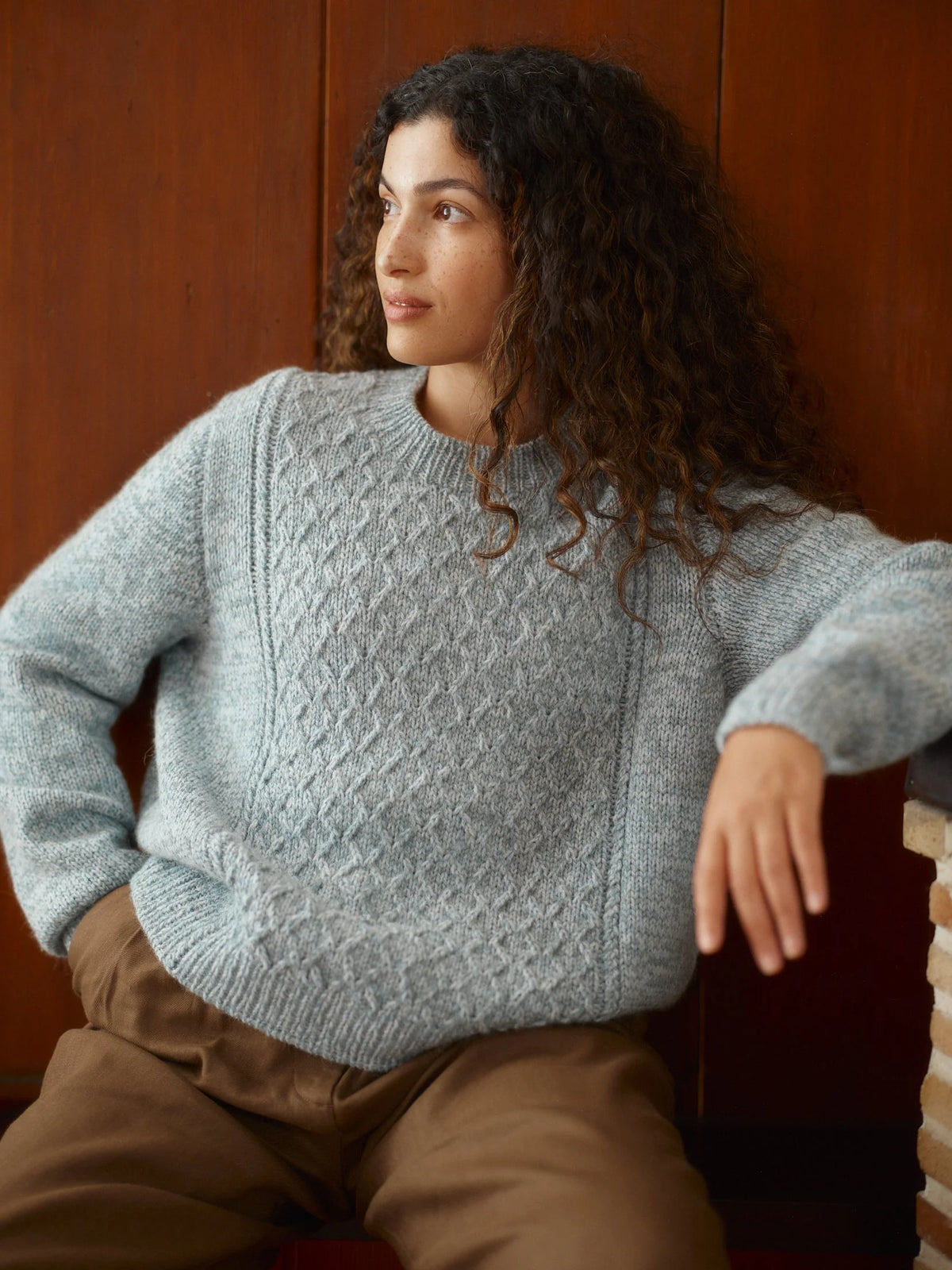 Laine žurnalas "Nordic Knits 2"