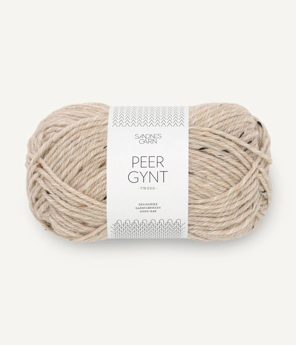 Sandnes Garn Peer Gynt siūlai 50g (vilna)